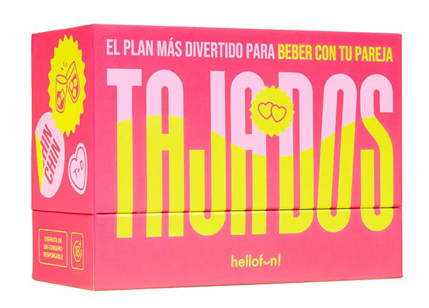 JUEGO TAJADOS