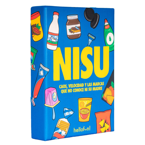 JUEGO NISU
