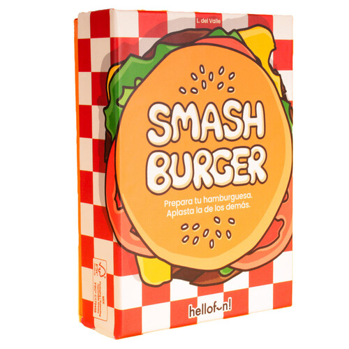 JUEGO SMASH BURGUER