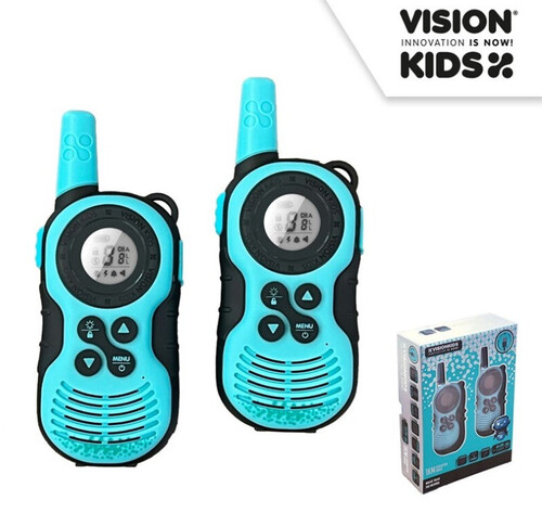 WALKIE TALKIE PRO VISION KIDS