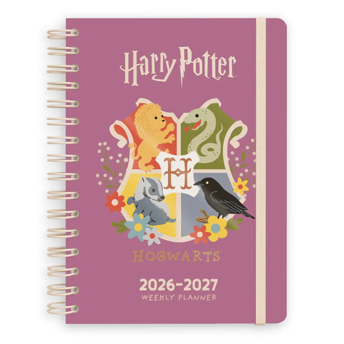AGENDA ESCOLAR 26-27 A5 SV HARRY POTTER