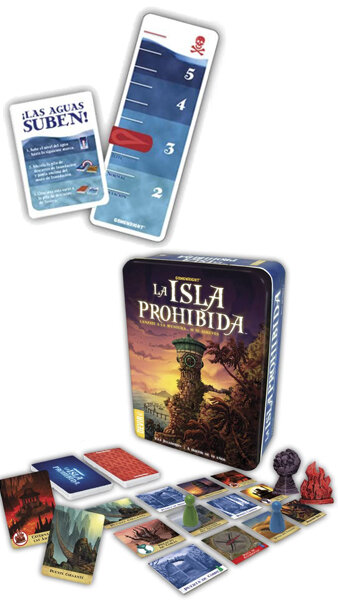 JUEGO DE MESA CODIGO SECRETO DISNEY