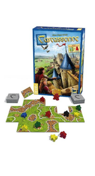 JUEGO DE MESA EL MONSTRUO DE COLORES