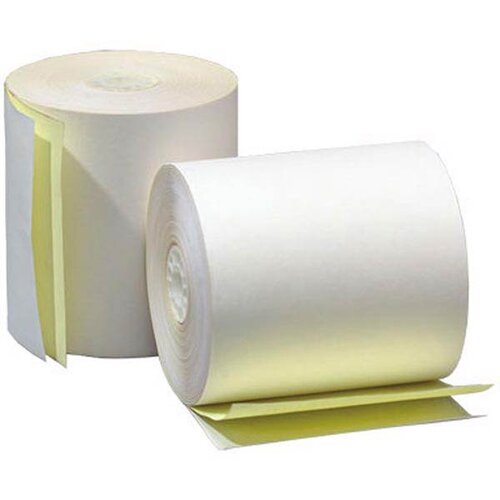 ROLLO SUMADORA TERMICO 57X35 - PACK 10 (DATAFONO) - CJ 210U