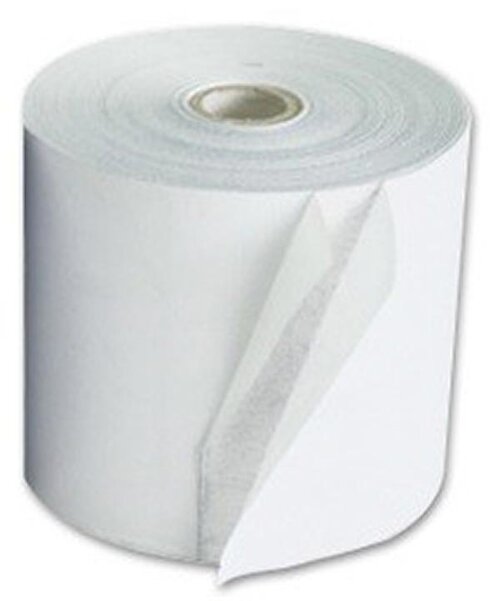 ROLLO SUMADORA TERMICO 57X35 - PACK 10 (DATAFONO) - CJ 210U