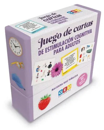 KIT PARA EJERCITAR Y ESTIMULAR TU CEREBRO EN ADULTOS Y PERS