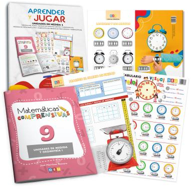 ENJOYING ENGLISH 1 ACTIVITY BOOK 3 WITH PICTOGRAMS