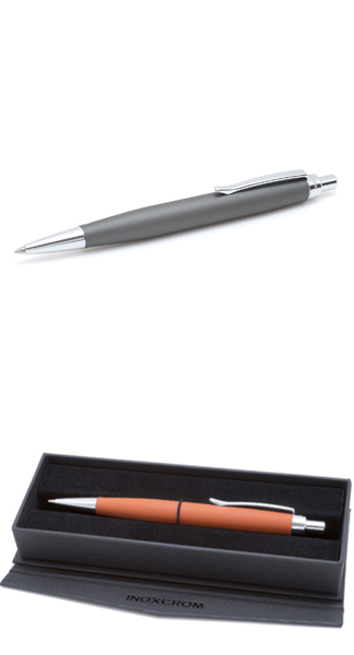BOLI ROUND ANTRACITA METAL EN ESTUCHE NEW-BOX