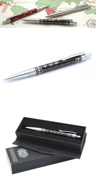 PORTAMINAS BEAT MASSAI NEGRO