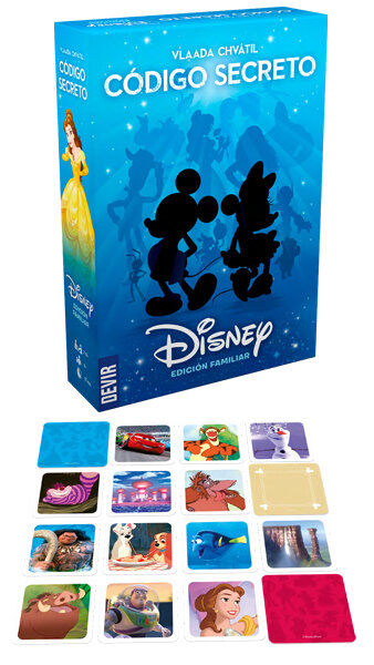 JUEGO DE MESA EL MONSTRUO DE COLORES