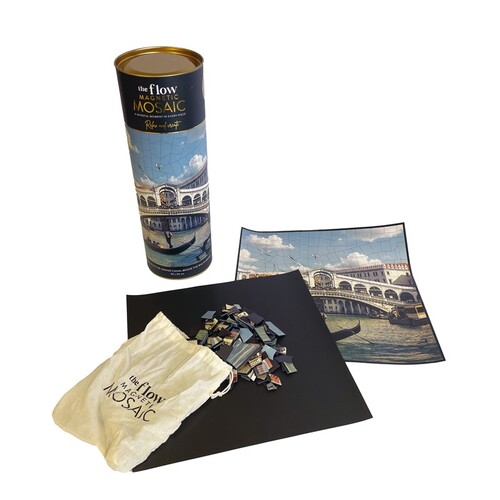 KIT 300 PIEZAS MAGNETICAS GONDOLA TUBO 34X34CM