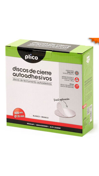 CINTA ADHESIVA DOBLE CARA 50MMX20M - CAJA 10U
