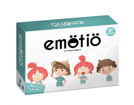 JUEGO DE CARTAS EMOTIO