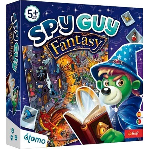 JUEGO DE MESA SPY GUY FANTASY