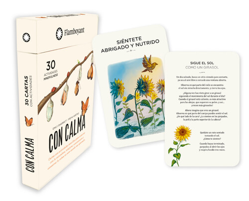 CARTAS CON CALMA