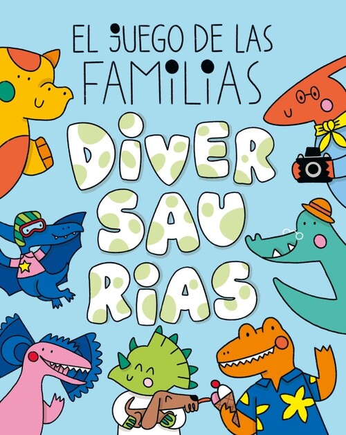 JUEGO DE LAS FAMILIAS DIVERSAURIAS, EL