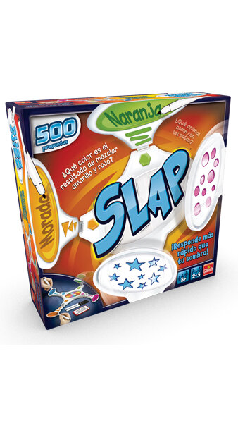JUEGO DE MESA SLAP (ANUNCIADO EN TV)