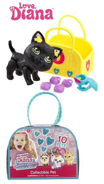 BOLSO MI MASCOTA LOVE DIANA SURTIDO