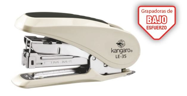 QUITAGRAPAS GRUESOS SR-300 KANGARO APTO PARA 210 HOJAS