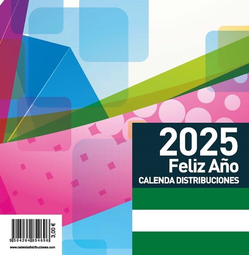 PIRAMIDE 2025 ANDALUCIA DE MESA CON ESPIRAL