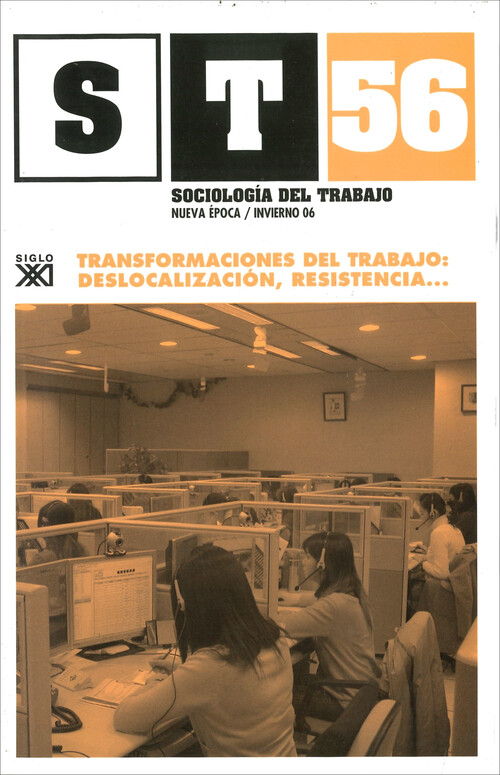 SOCIOLOGIA DEL TRABAJO 56
