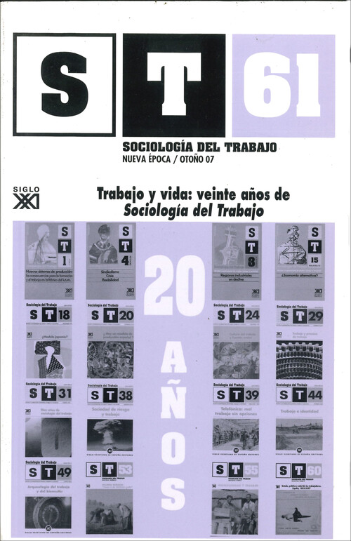 SOCIOLOGIA DEL TRABAJO 61