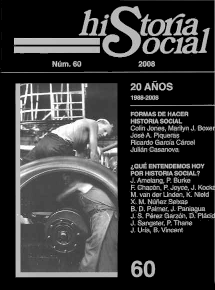 HISTORIA SOCIAL 60