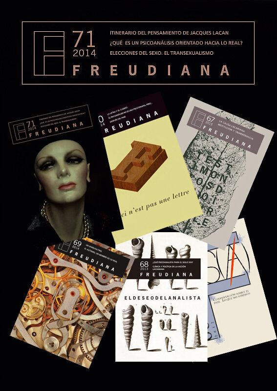 REVISTA FREUDIANA 75