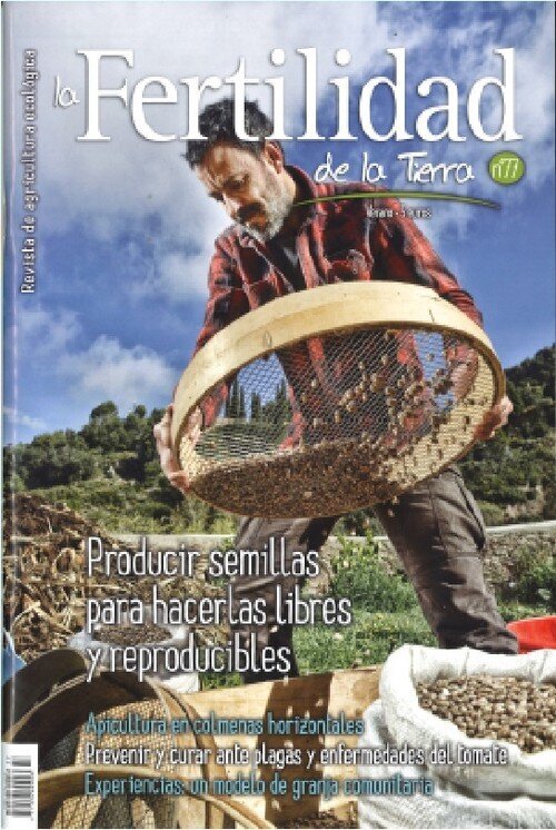 FERTILIDAD DE LA TIERRA 79 INVIERNO 2020