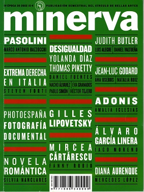 MINERVA N� 39 IV EPOCA 2022