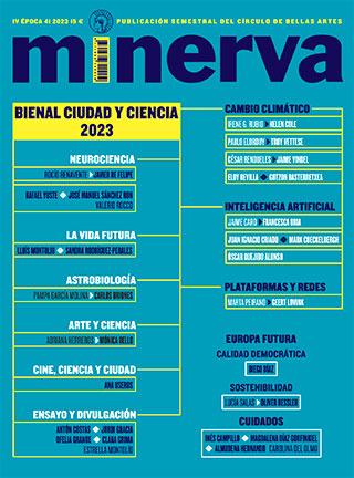 MINERVA N� 41 EPOCA IV 2023