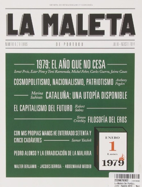 MALETA VIVE EN MI JARDIN