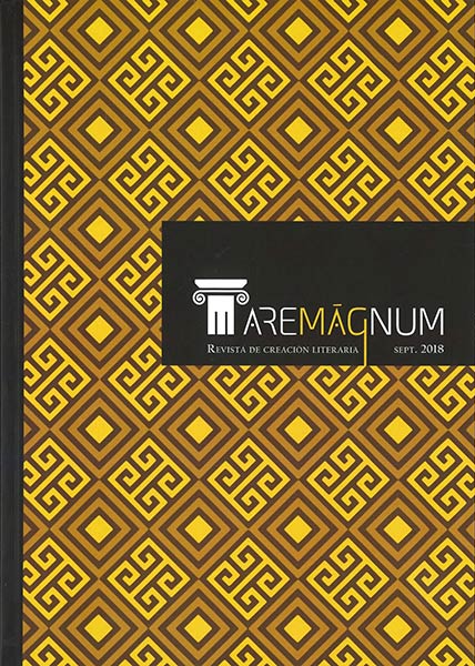 REVISTA MAREMAGNUM 1 MAYO 2018