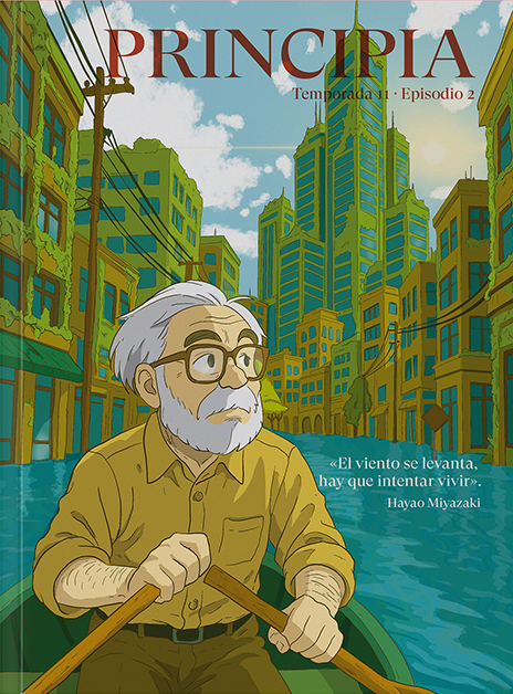 PRINCIPIA MAGAZINE 22 (T11E2)