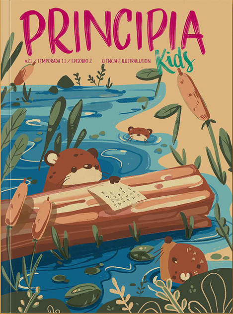 PRINCIPIA KIDS #21 (T11E2)