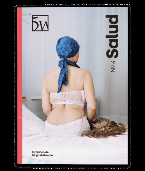 REVISTA 5W N� 6. SALUD