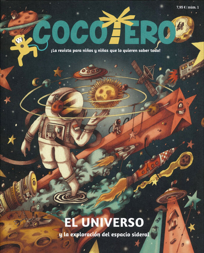 COCOTERO N�1. EL UNIVERSO