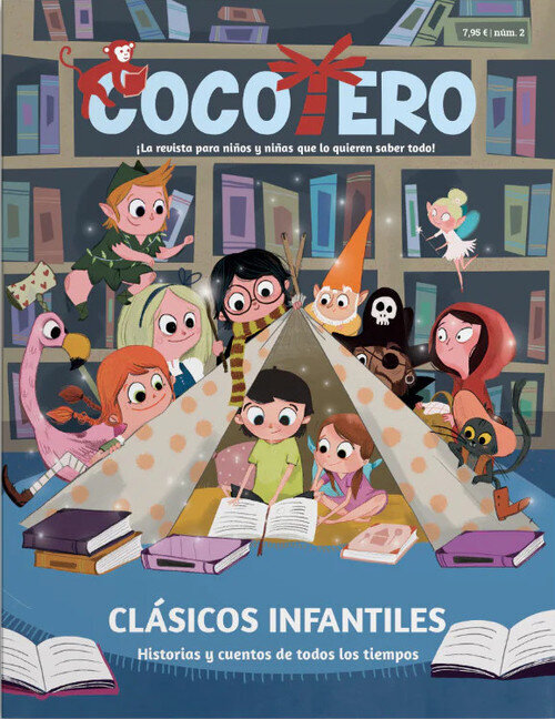 COCOTERO N�2. CLASICOS INFANTILES