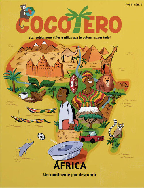 COCOTERO N�3. AFRICA