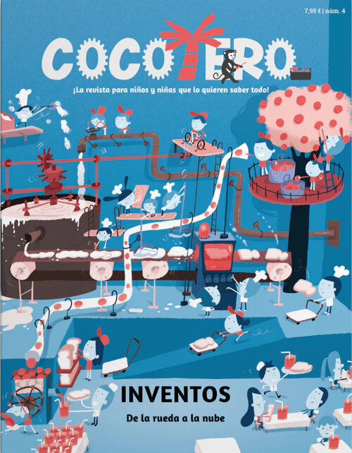COCOTERO N�4. INVENTOS