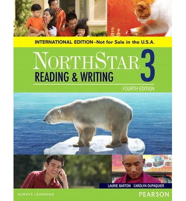 NORTHSTAR READING AND WRITING 3 SB INTERNATIONAL EDITION