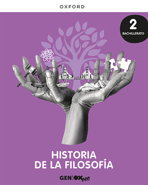 FILOSOFIA 2 BACH GENIOX 2023