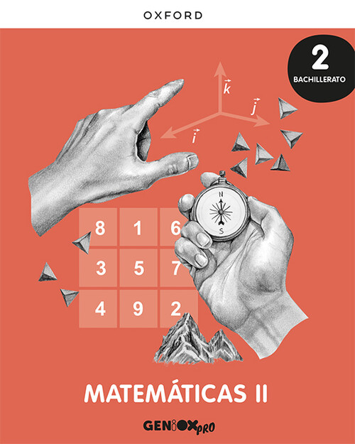 MATEMATICAS 2 BACH CCNN GENIOX 2023