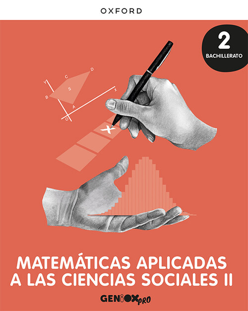 MATEMATICAS 2 BACH CCSS GENIOX 2023