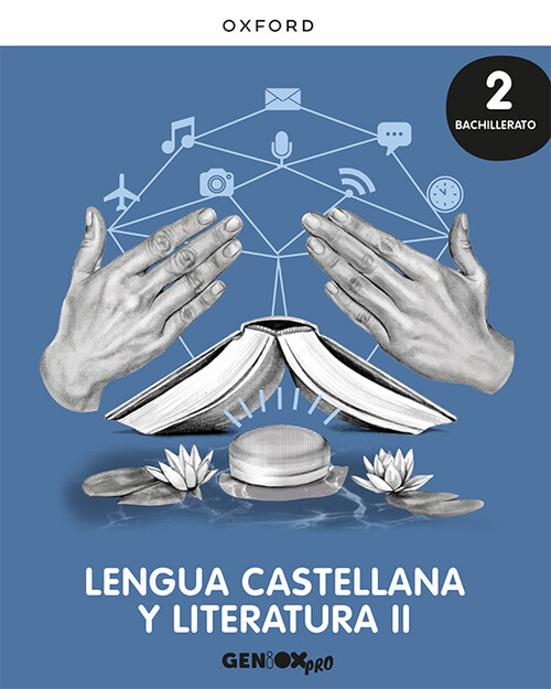 LENGUA 2 BACH GENIOX 2023