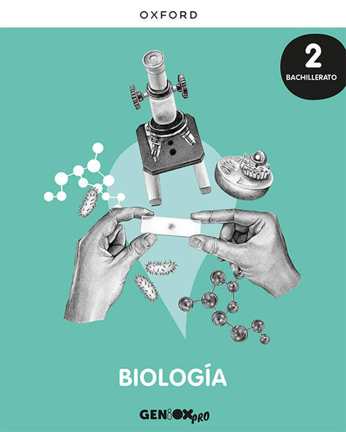 BIOLOGIA 2 BACH GENIOX 2023