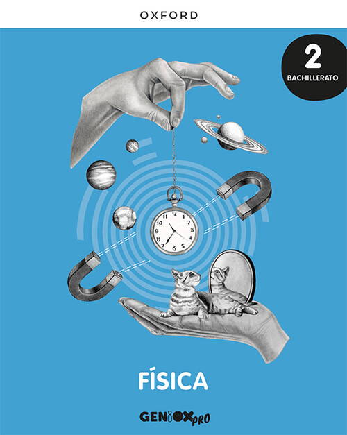 FISICA 2 BACH GENIOX 2023