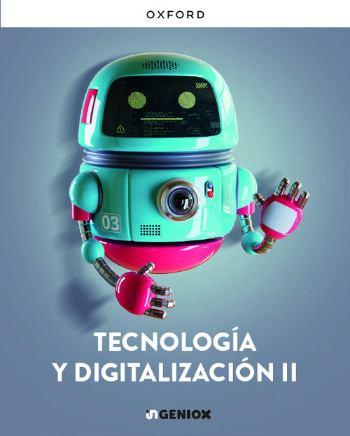 TECNOLOGIA DIGITALIZACION II (ESO) (INGENIOX)