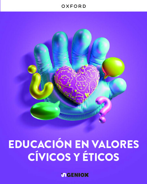 VALORES CIVICOS ETICOS 3 ESO (INGENIOX)