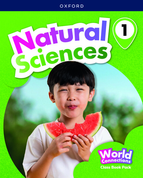 NATURAL SCIENCE 1 EP COURSEBOOK (WORLD CONNECTIONS)
